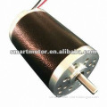 63ZYT01D 12v, 24v, 40v dc motor 4000rpm rated speed
